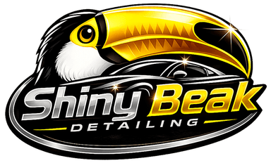 Shiny Beak Detailing